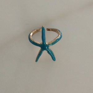 Star fish ring
